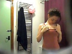 spy shower