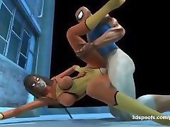 spider slam