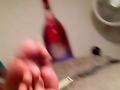 Footjob 