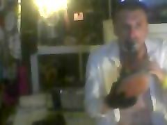 drink my piss first time