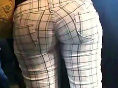 checkered phat ass