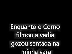 eu fodendo a mulher do corno manso