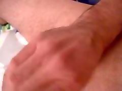 hot guy wanking
