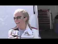 me laughing