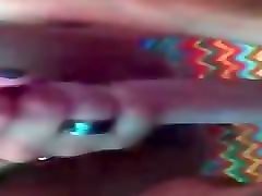 Koledz Footjob 
