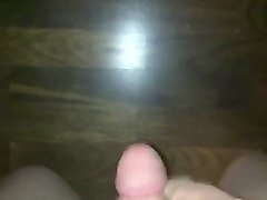 jacking off