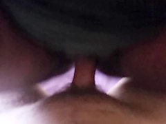 riding daddys hard dick
