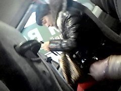 masturbation public