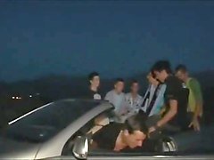ぶっかけ パーティー 