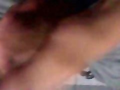 eu batendo pupunha no nike do vizinho com meias brancas