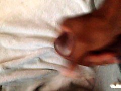jacking off