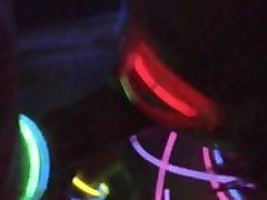 neon blowjob