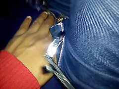masturbandonos en el camion