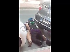 На Публике Вуайеристы 