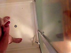 shower jerk