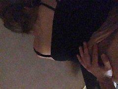 bonne baise avec une blonde salope pt1