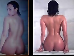 demi lovato nude cum tribute