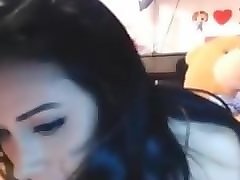 having some fun