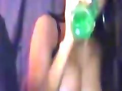 hot blonde fucked