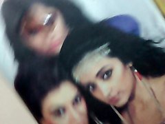 kanji for trisha, hansika, poonam