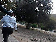 thunder booty
