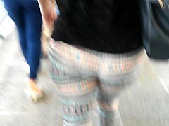 leggins coloridos paisana chuchona y nalgona ricoculoparte2