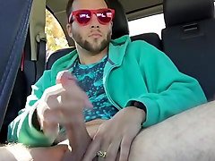 caliente en el coche