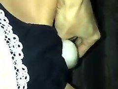 friend masturbating