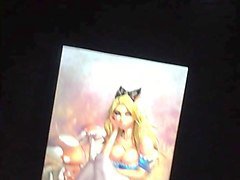 alice in wonderland cum tribute
