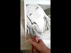 cum tribute for ronja 3