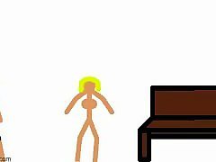 sexy stickmen porn part 2