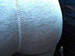 cum en rabao leggins gris