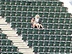 sexo en el estadio
