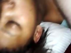 Ebony Черные Глубокая Глотка Подростки 