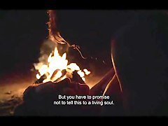 deutschland 83 (2015) hot scenes