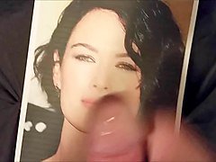 cum tribute - lena heady