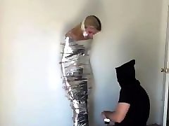 lia gets mummified