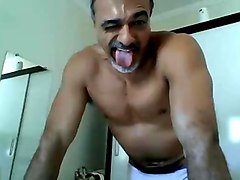 str8 daddy wanking