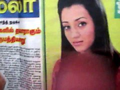 cumming on cute trisha