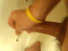 me jacking off