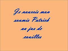 soumis patrick aime ca