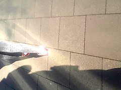 jordans und leggins