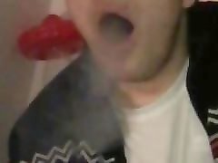 big whale sucking mary jane