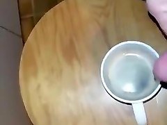 cream in coffee??