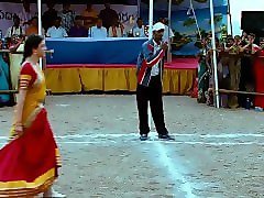 kajal agarwal kabaddi match