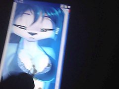 krystal cum tribute