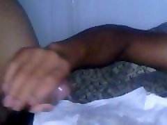 jerk off at bed