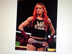 wwe diva becky lynch tribute 01