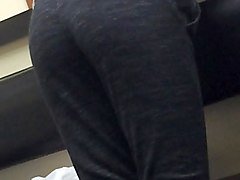 candid ass
