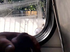 bus wank #002